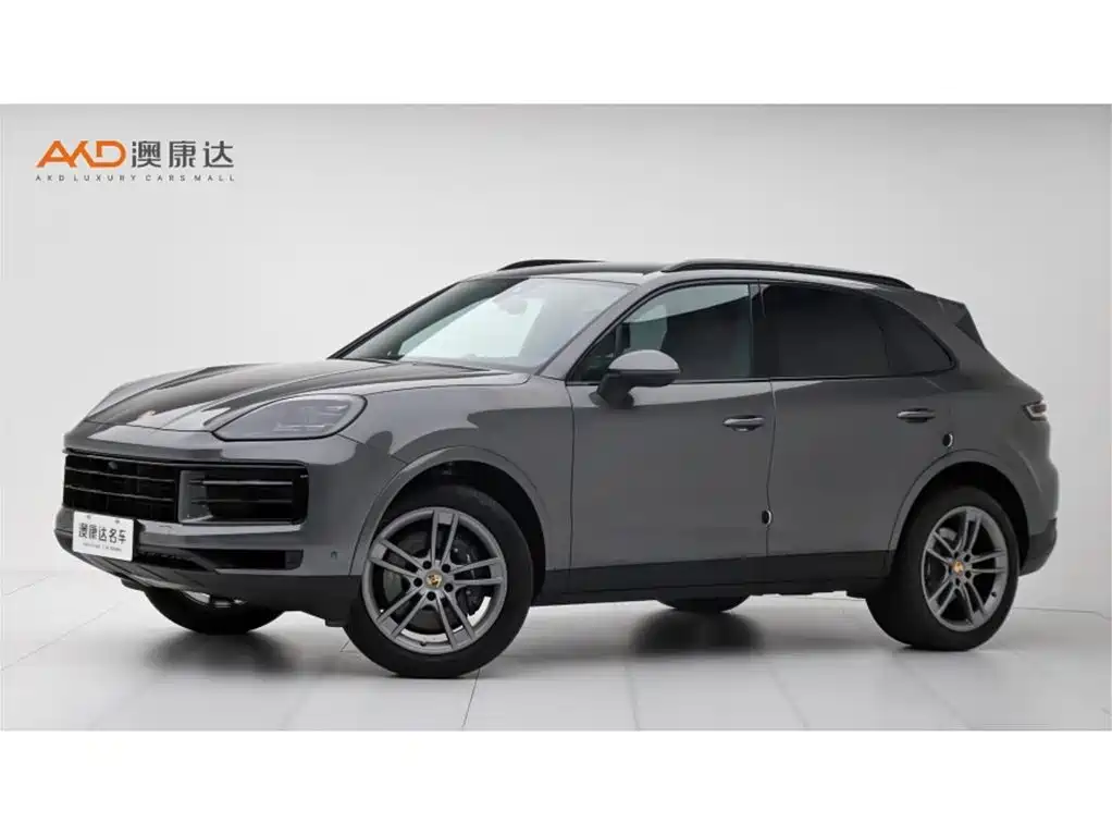 Porsche Cayenne 2024 Cayenne 3.0T