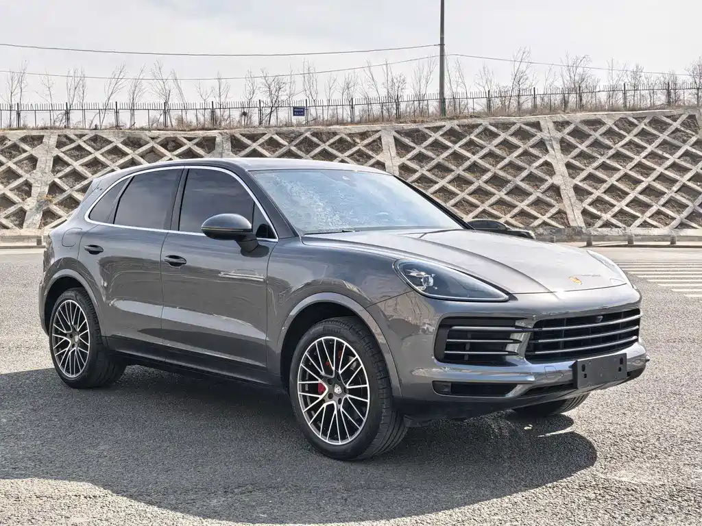 Porsche Cayenne 2019 Cayenne 3.0T