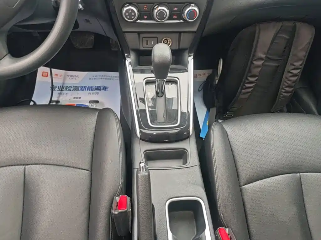 Nissan Sylphy — миниатюра 14