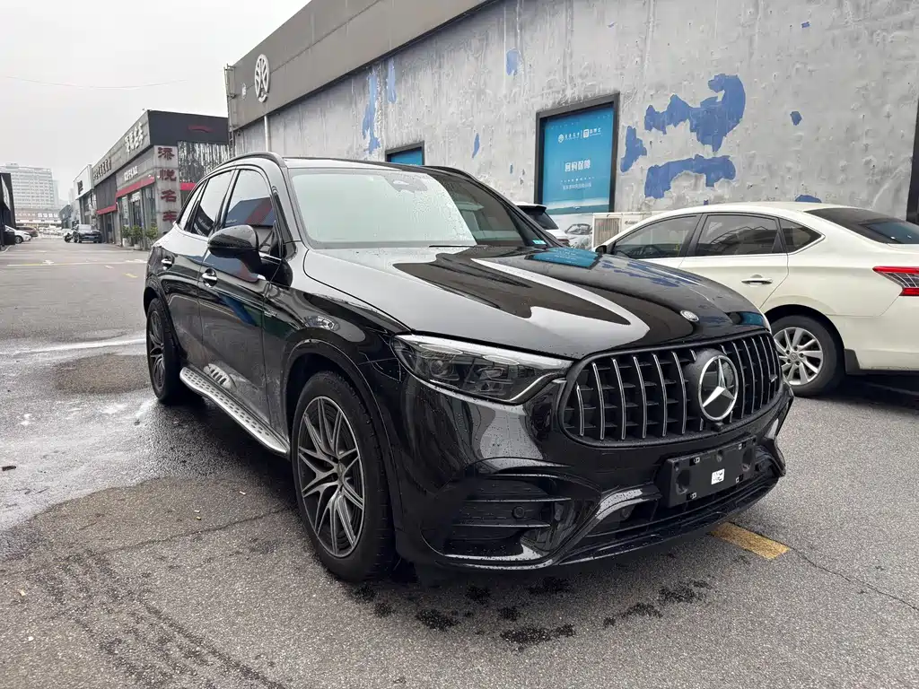 Mercedes-Benz GLC AMG — миниатюра 3