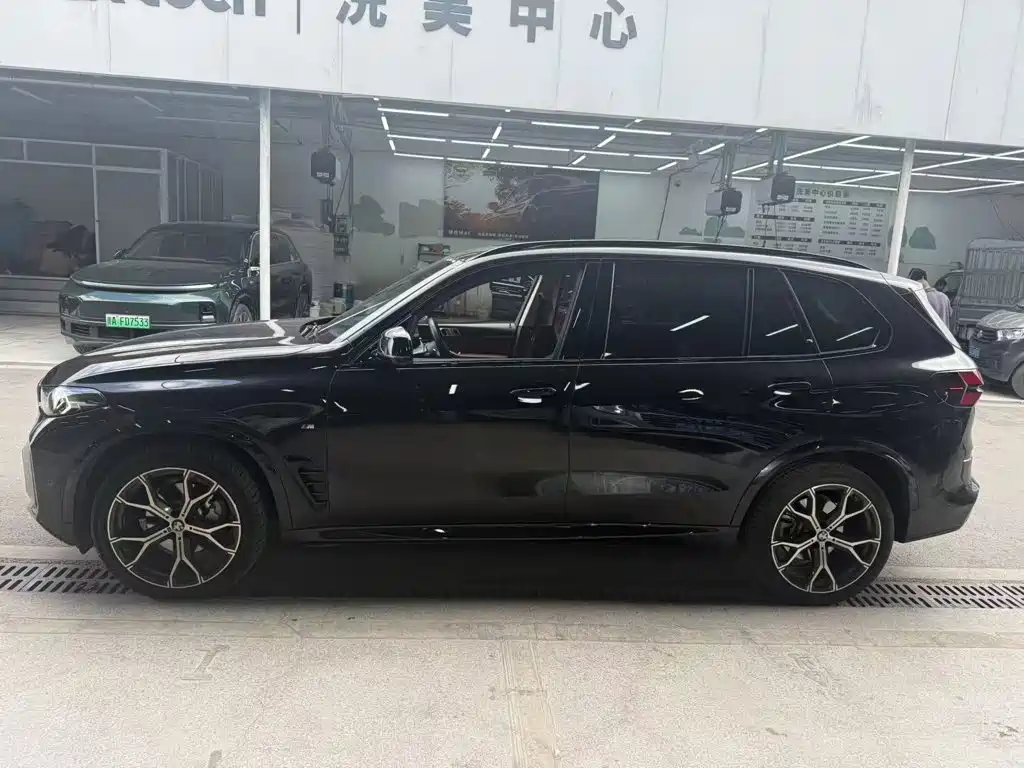 BMW X5 — миниатюра 5
