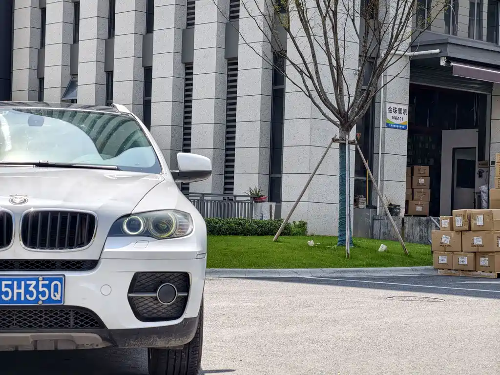 BMW X6 2011 xDrive35i