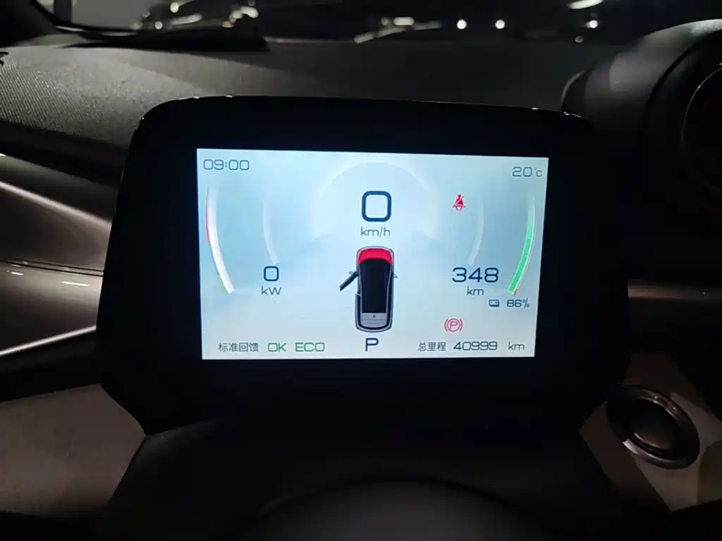 BYD Dolphin — миниатюра 12