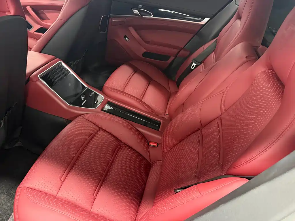 Porsche Panamera — миниатюра 13