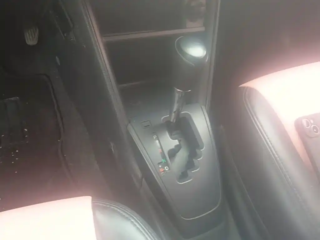 Toyota Vios FS — миниатюра 14