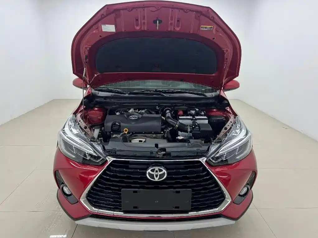 Toyota Yaris L — миниатюра 7