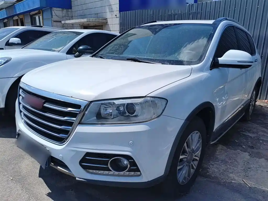 Haval H6 2015