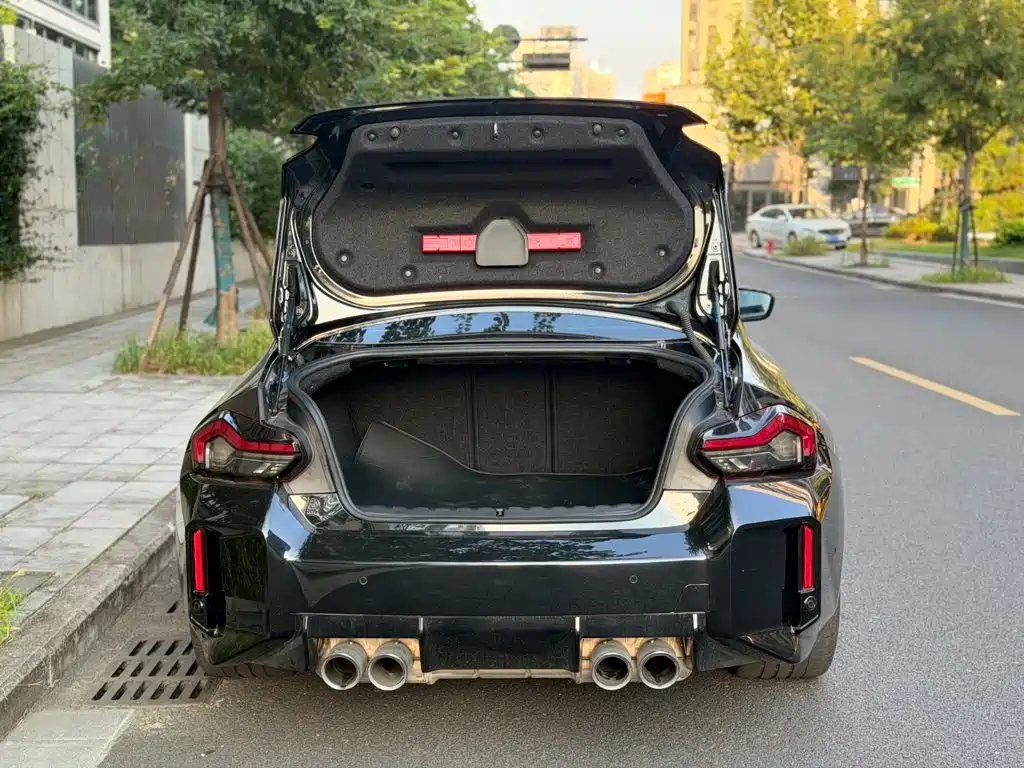 BMW M2 — миниатюра 6