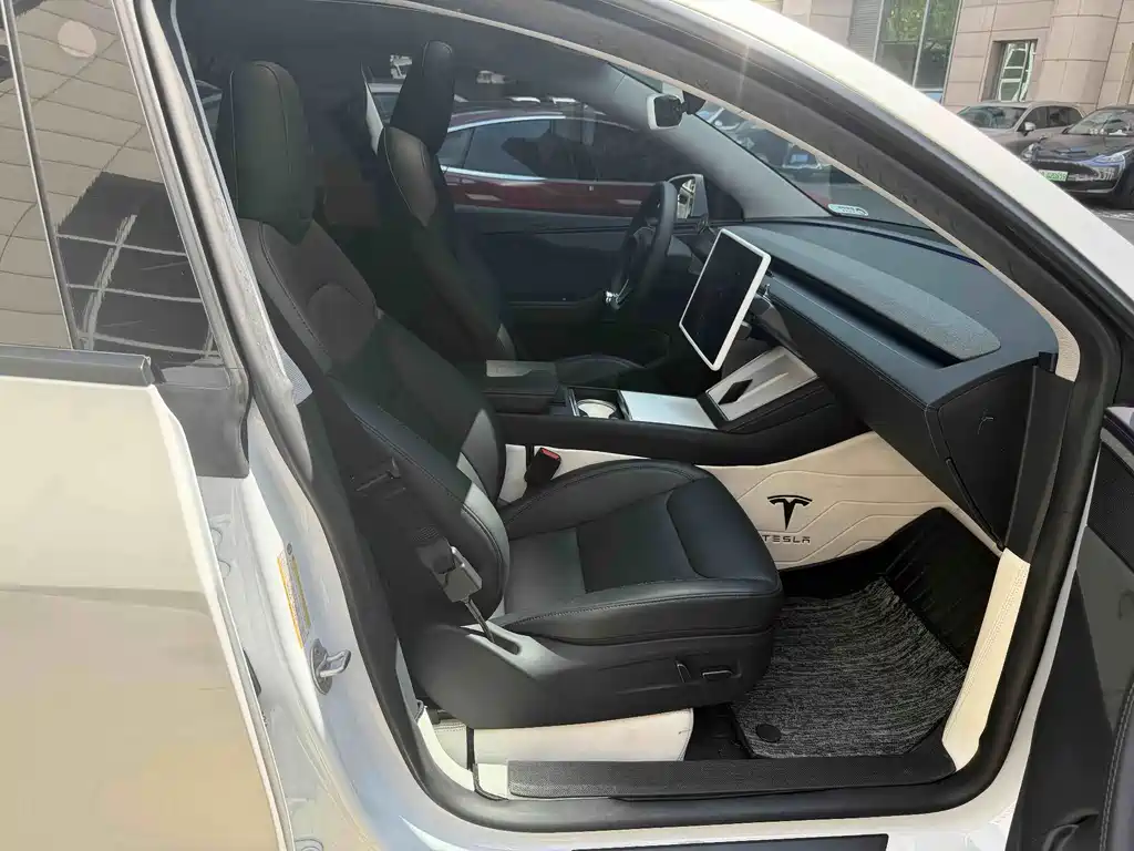 Tesla Model Y — миниатюра 10