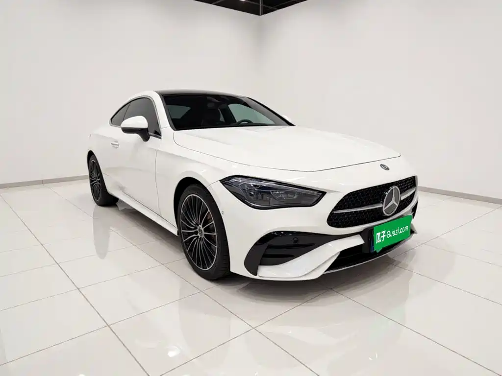 Mercedes-Benz CLE — миниатюра 3