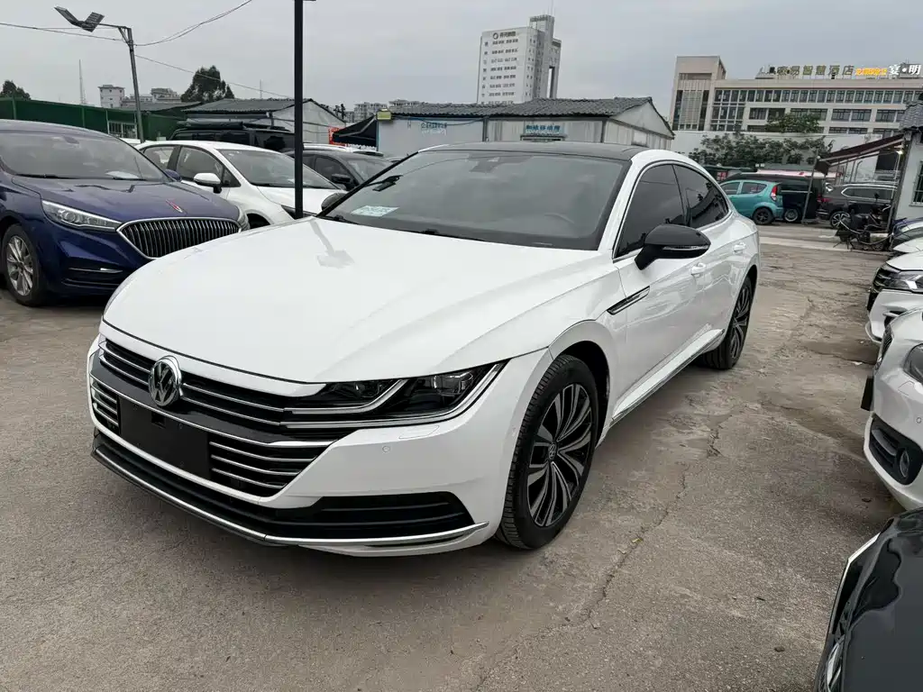 Volkswagen CC 2020
