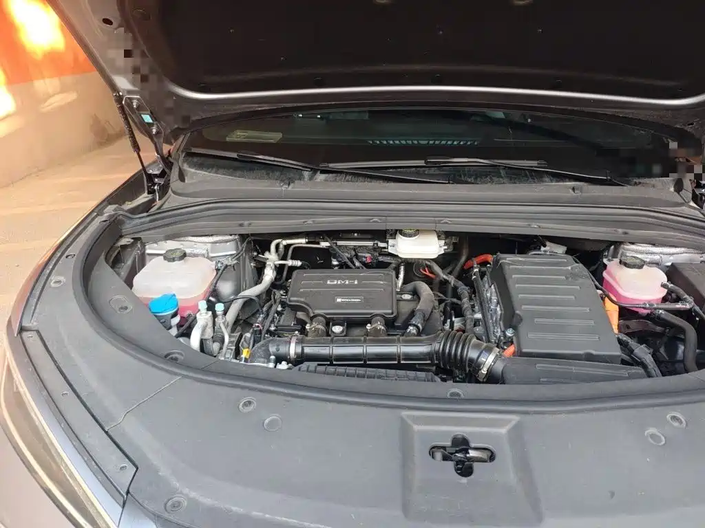 BYD L DM-i — миниатюра 21