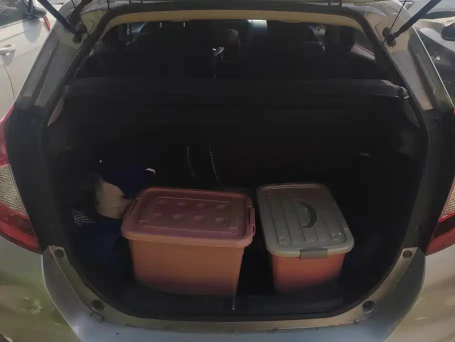 Honda Fit — миниатюра 4