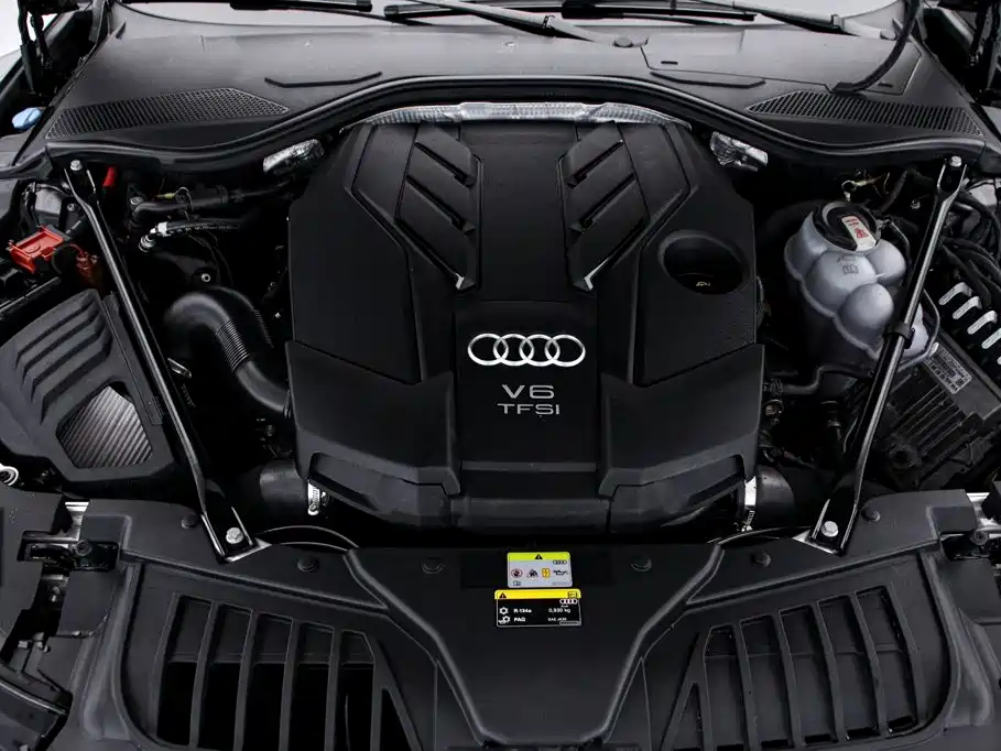 Audi A8 — миниатюра 19