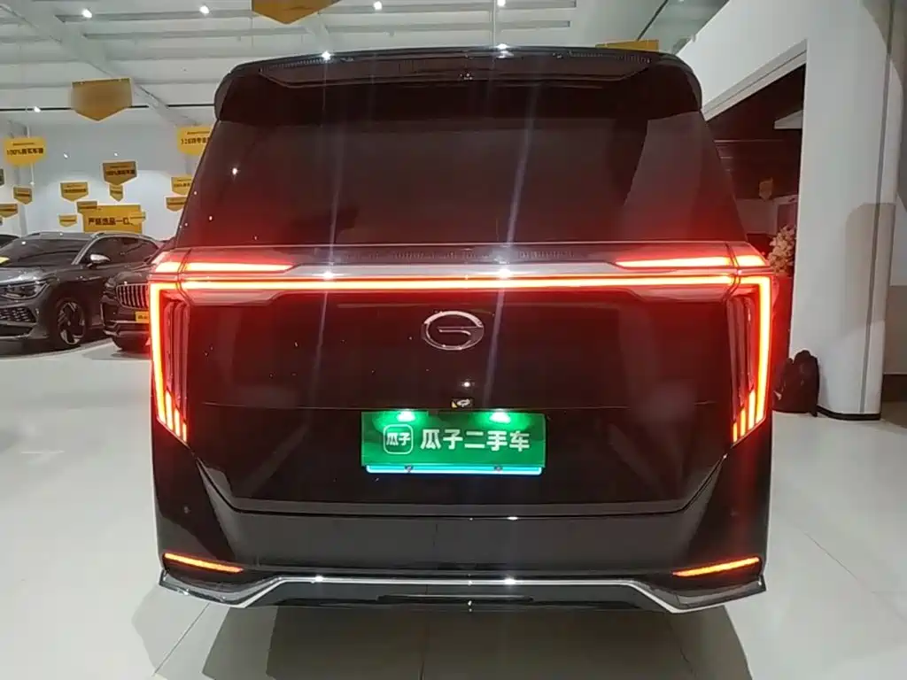 GAC Motor Trumpchi M8 — миниатюра 6