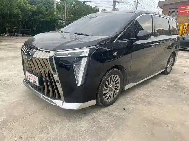 GAC Trumpchi 传祺M8