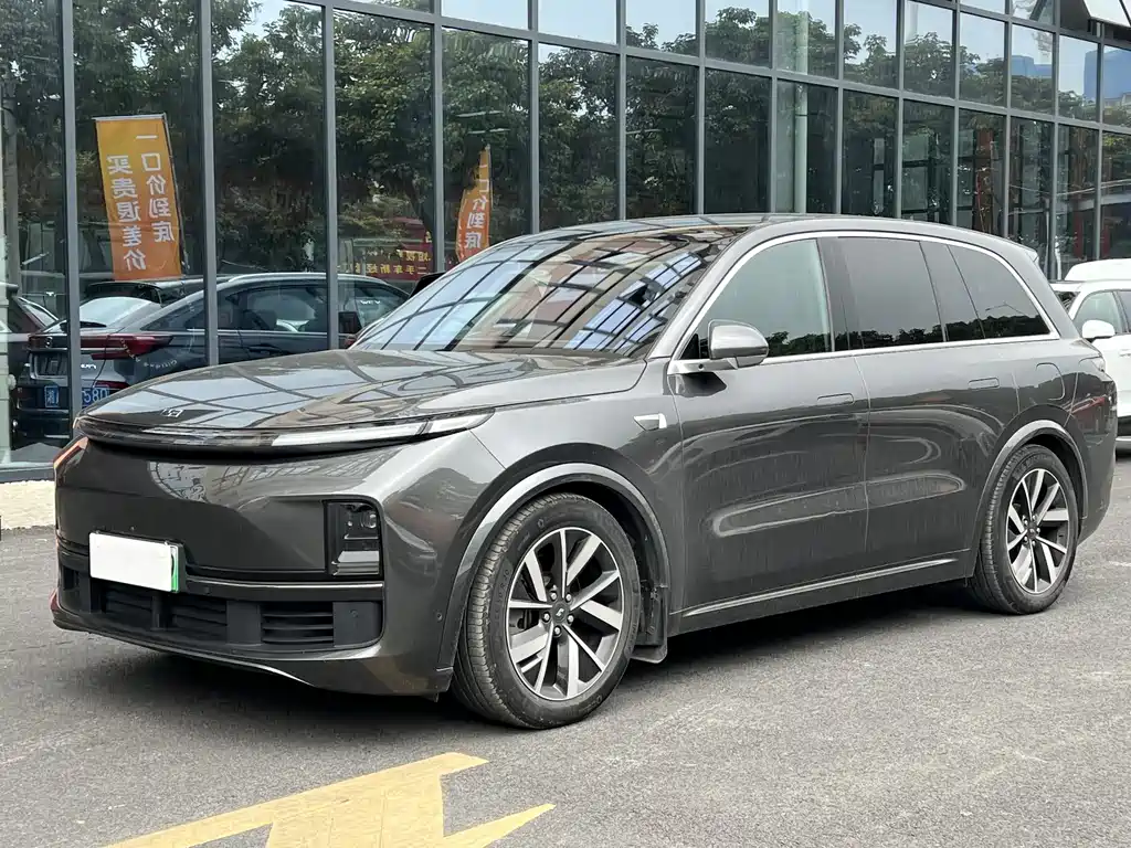Li Auto Li L8 2022