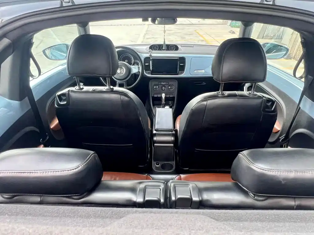 Volkswagen Beetle — миниатюра 8