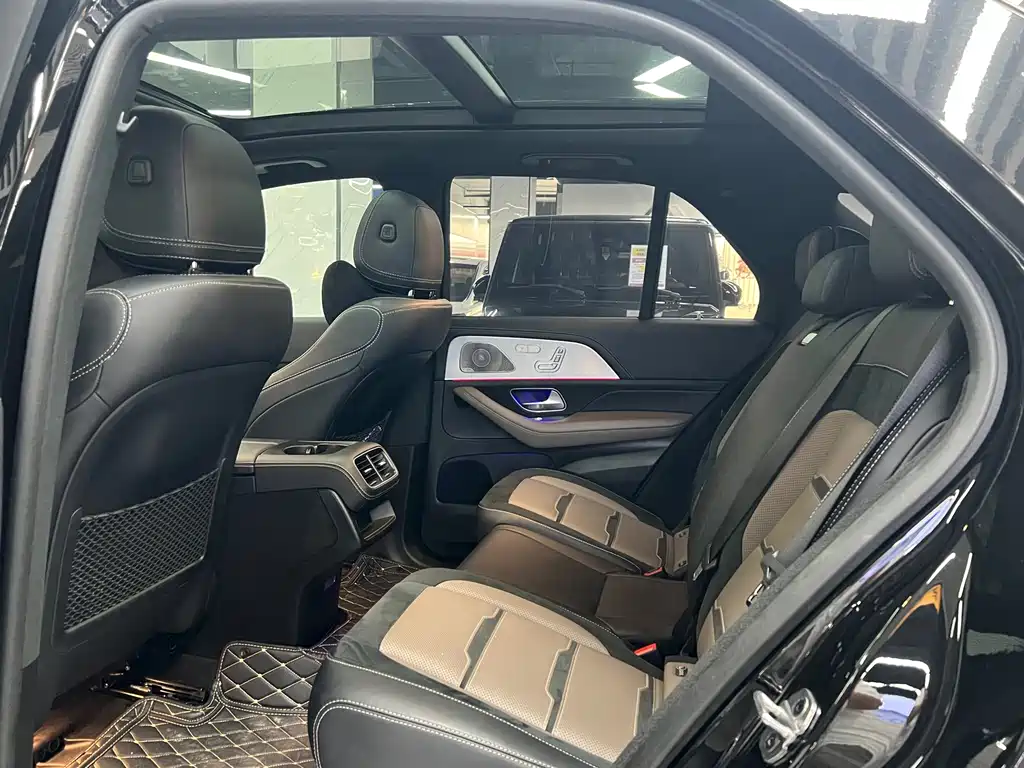 Mercedes-Benz GLE AMG — миниатюра 5