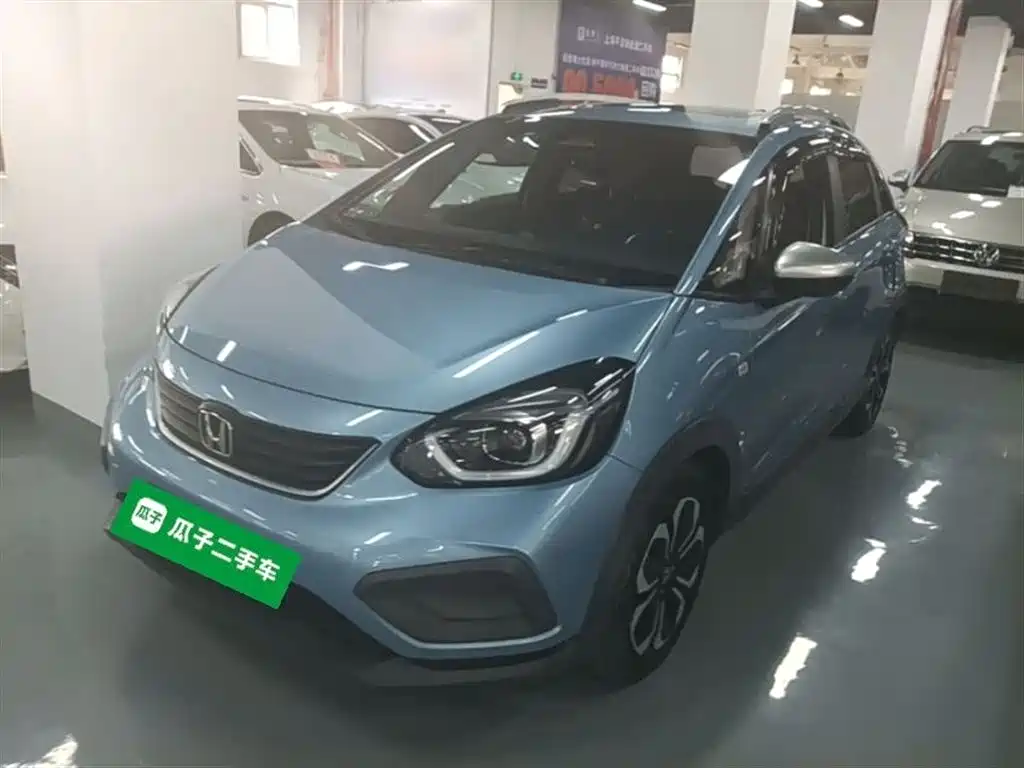 Купить Honda Fit