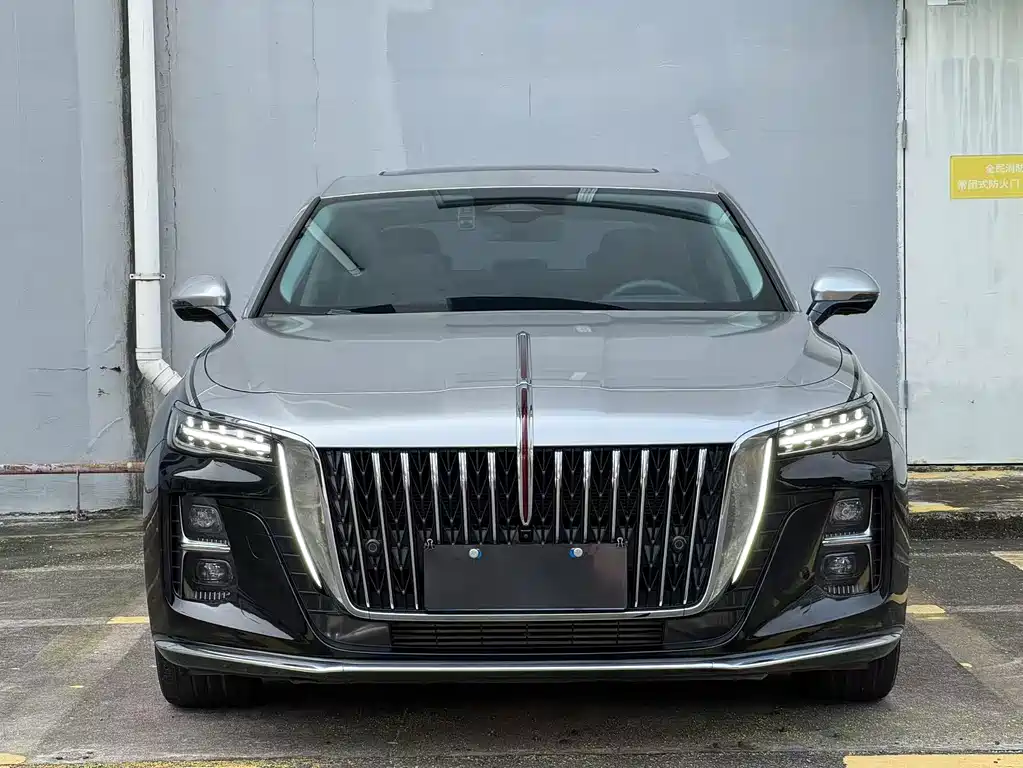 Hongqi Hongqi H5 — миниатюра 2