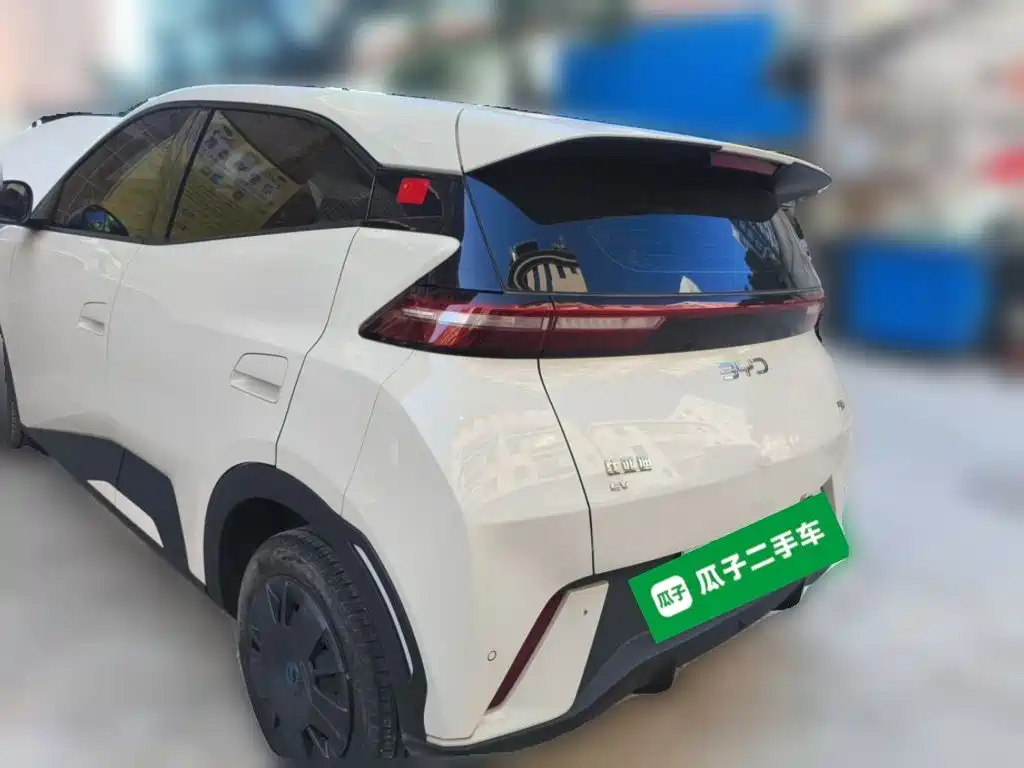 BYD Seagull — миниатюра 4
