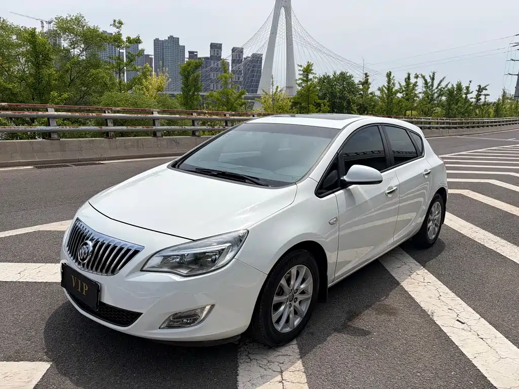 Купить Buick Excelle
