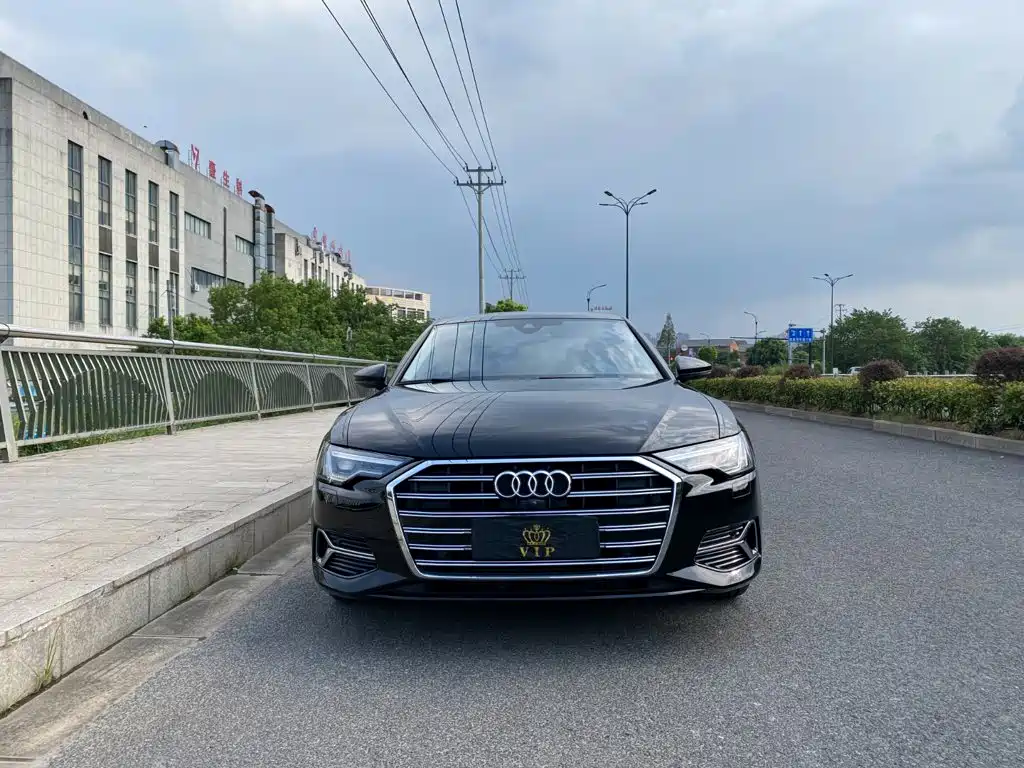 Audi A6L — миниатюра 4