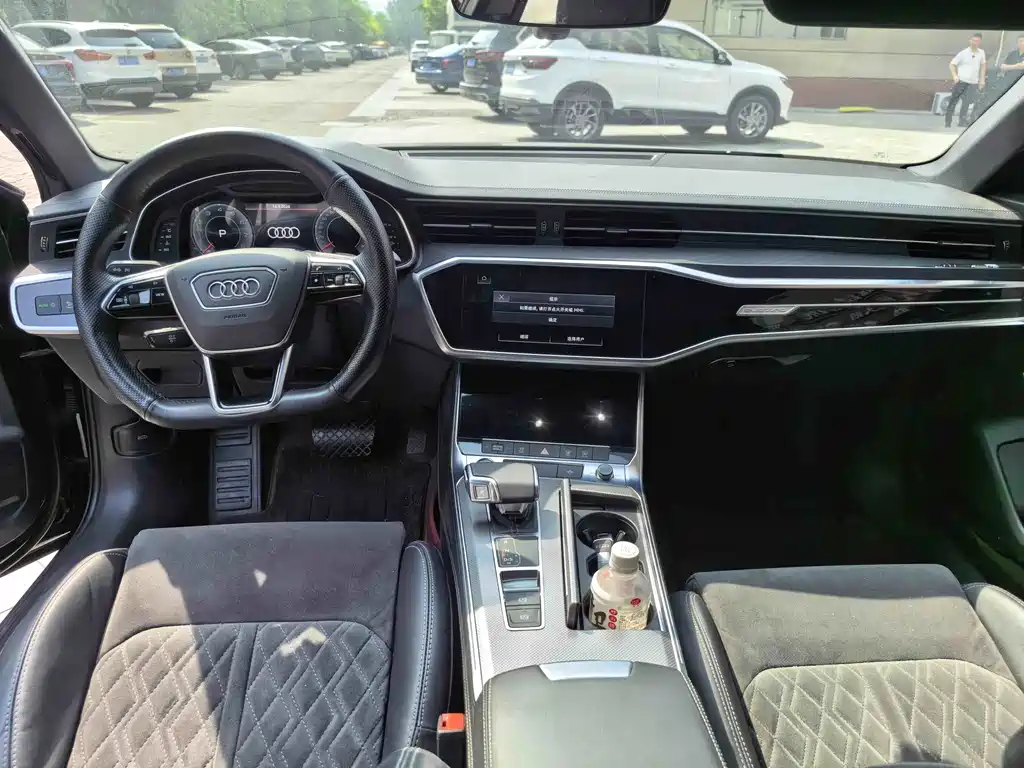 Audi A6L — миниатюра 11