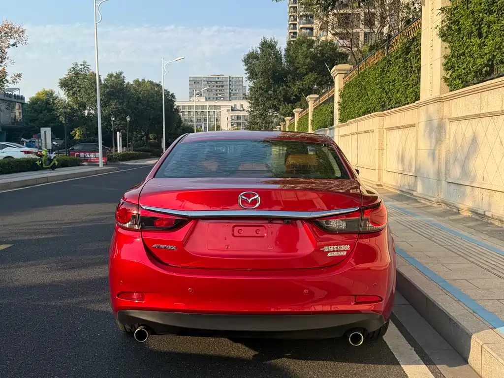 Mazda Atenza — миниатюра 4