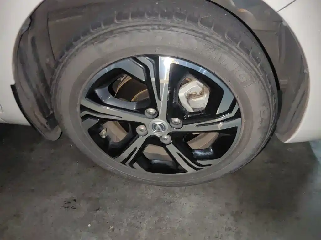 Changan Benben E-Star — миниатюра 25
