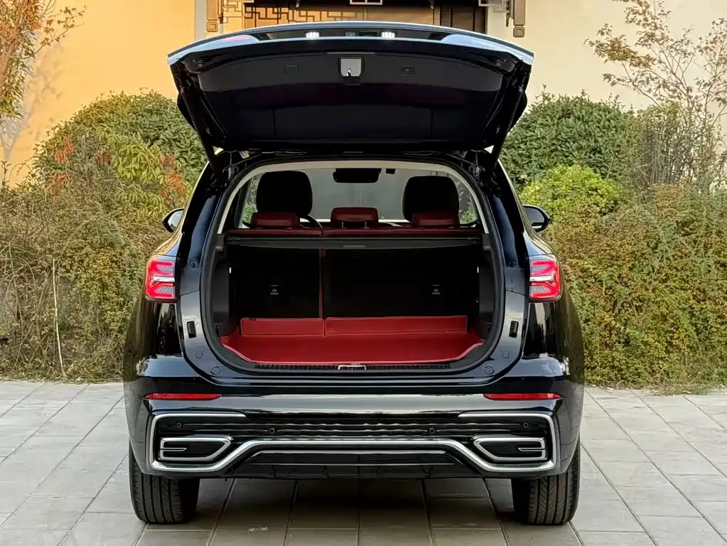 Hongqi Hongqi HS5 — миниатюра 14