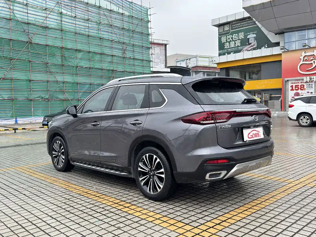 GAC Motor Trumpchi GS5 — миниатюра 6