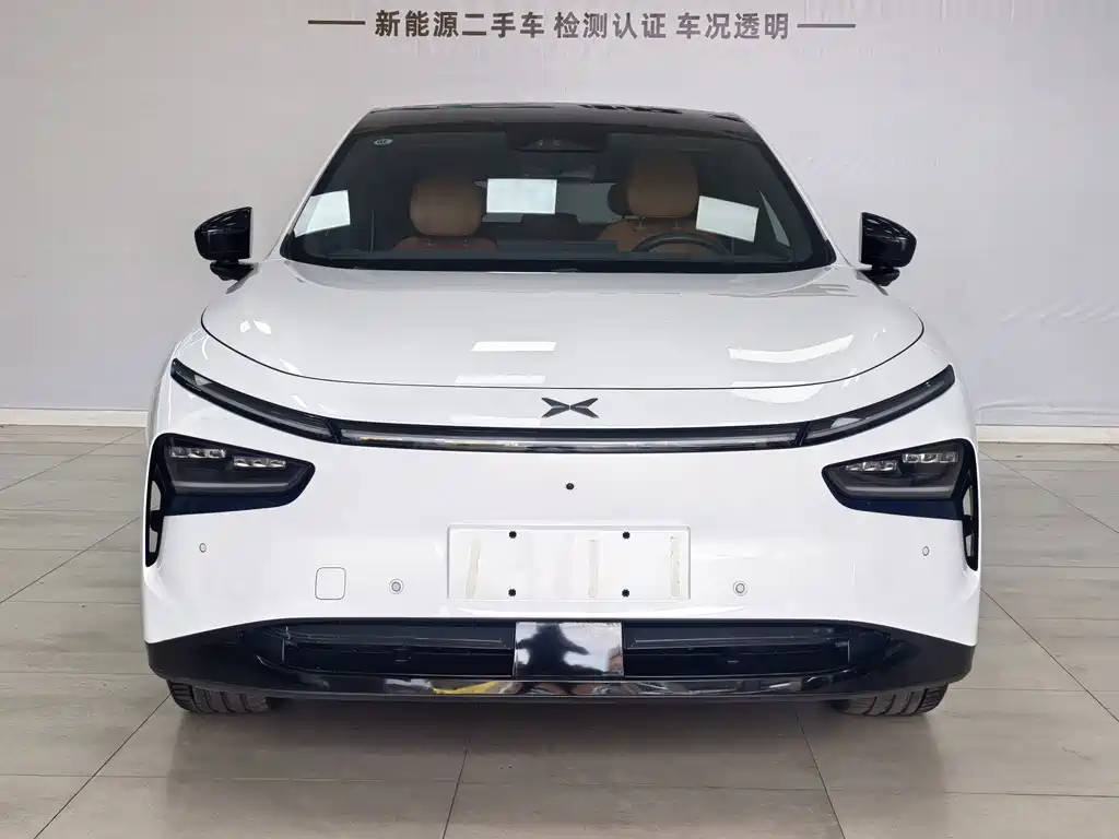 XPeng G7 — миниатюра 2