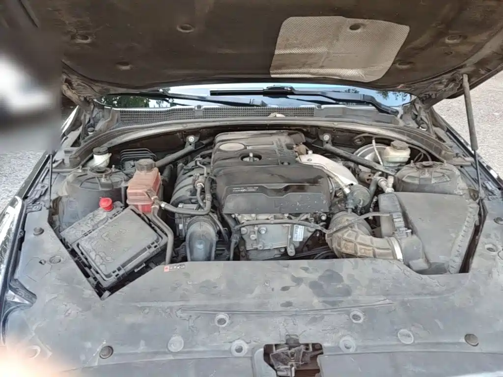Cadillac ATS-L — миниатюра 20