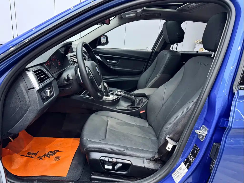 BMW 3 Series 3 2017 320Li M Sport
