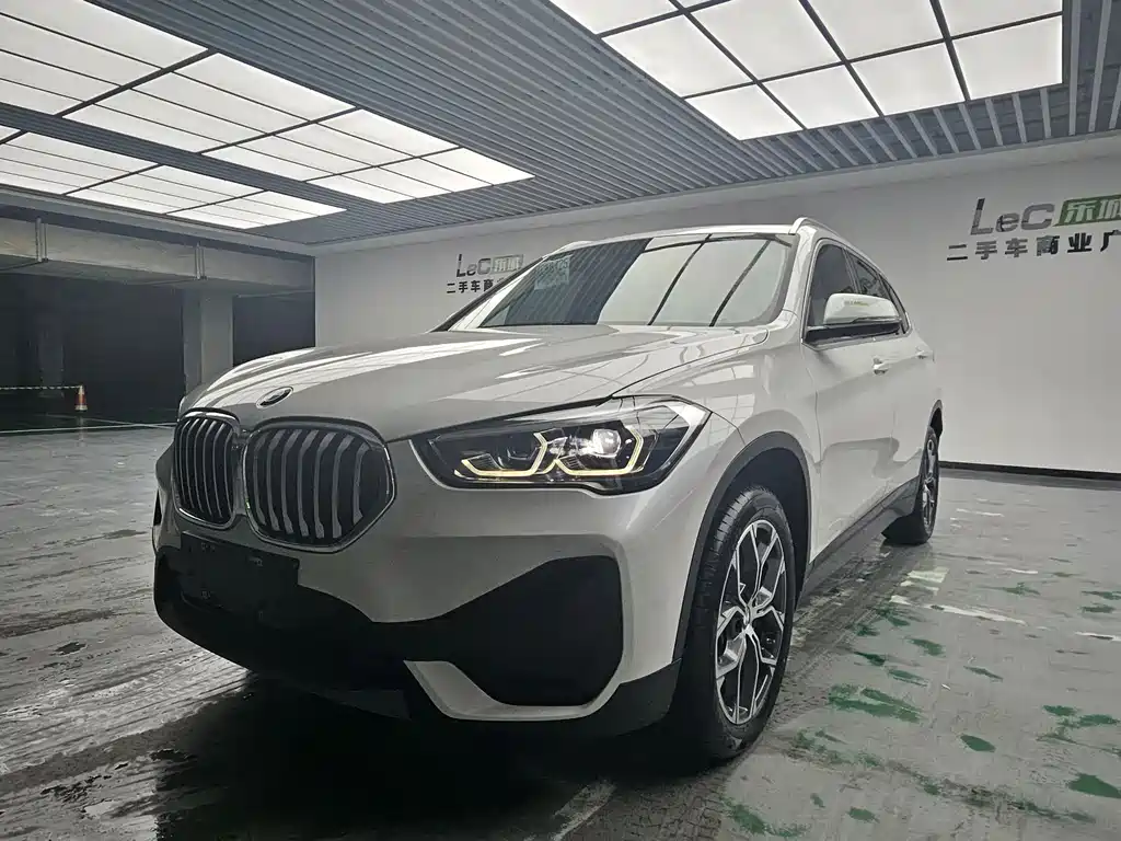 BMW X1 2021