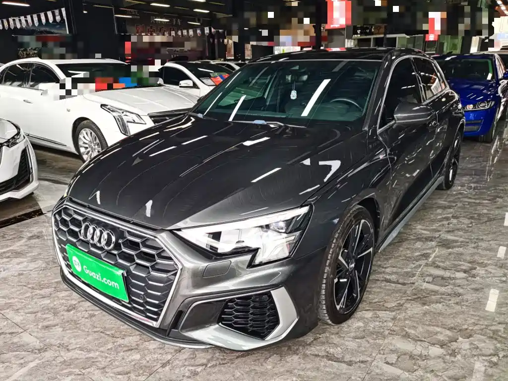 Audi A3 — миниатюра 2