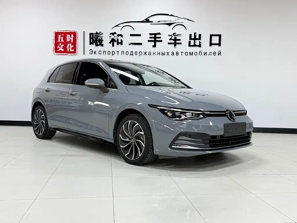 Volkswagen Golf — миниатюра 3
