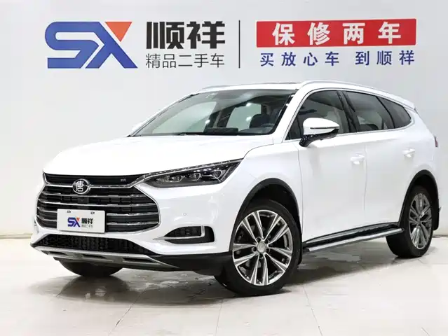 BYD TANG