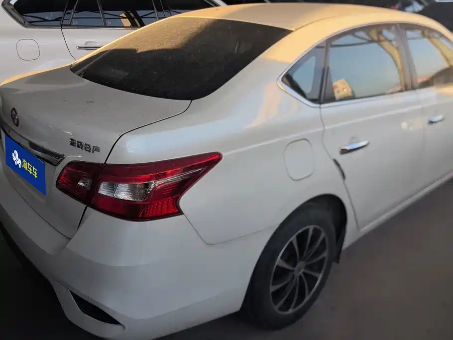Nissan Sylphy — миниатюра 3