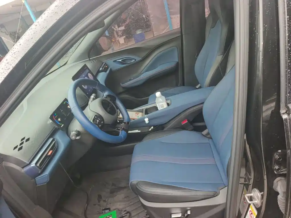 BYD Seagull — миниатюра 15