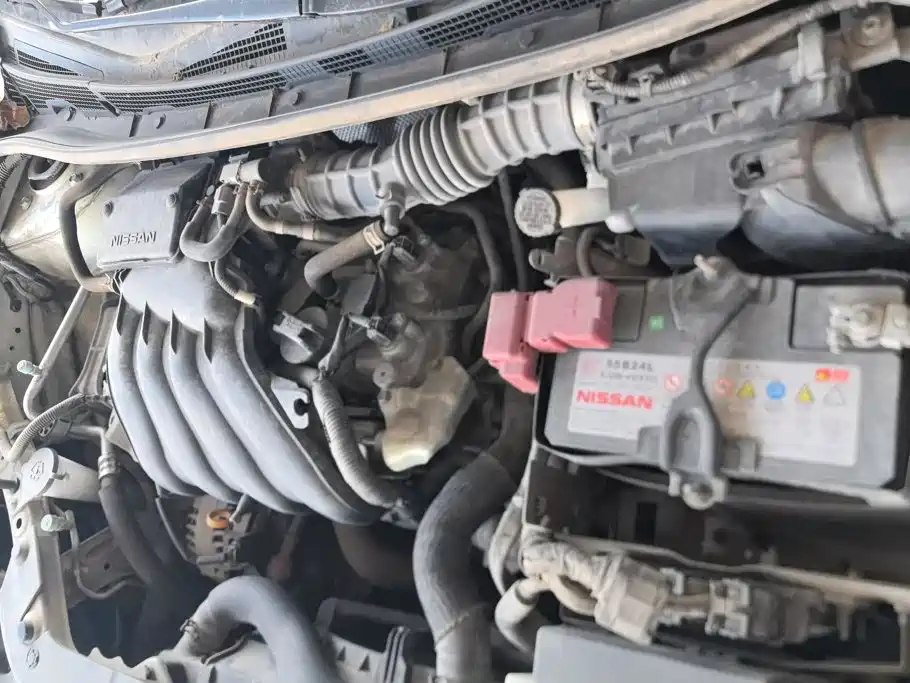 Nissan Sylphy — миниатюра 10