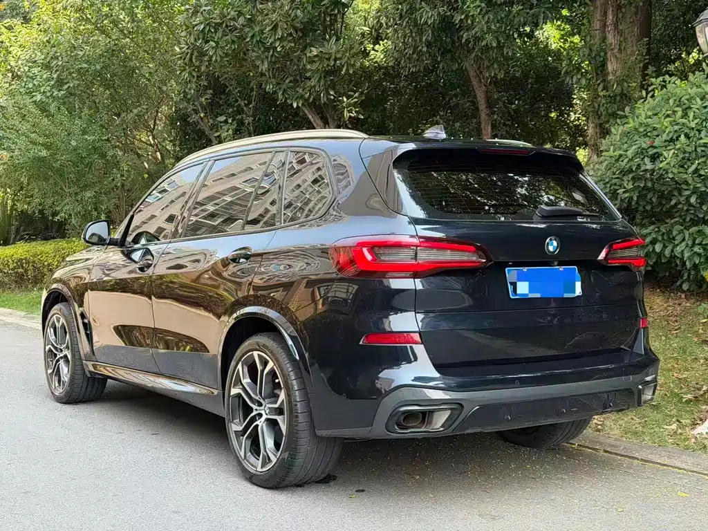 BMW X5 — миниатюра 4