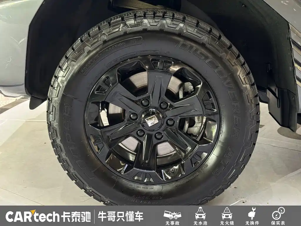 Tank Tank 400 New Energy — миниатюра 7
