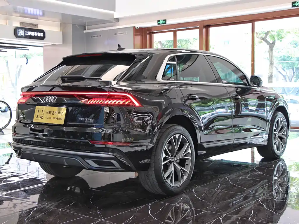 Audi Q8 2022 55 TFSI Luxury