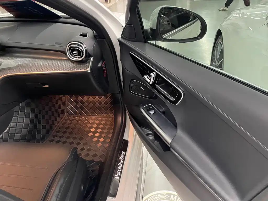 Mercedes-Benz C-Class C 2023 C 200 L Sport
