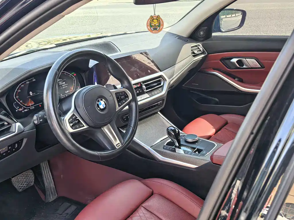 BMW 3 Series 3 2022 325i M Sport