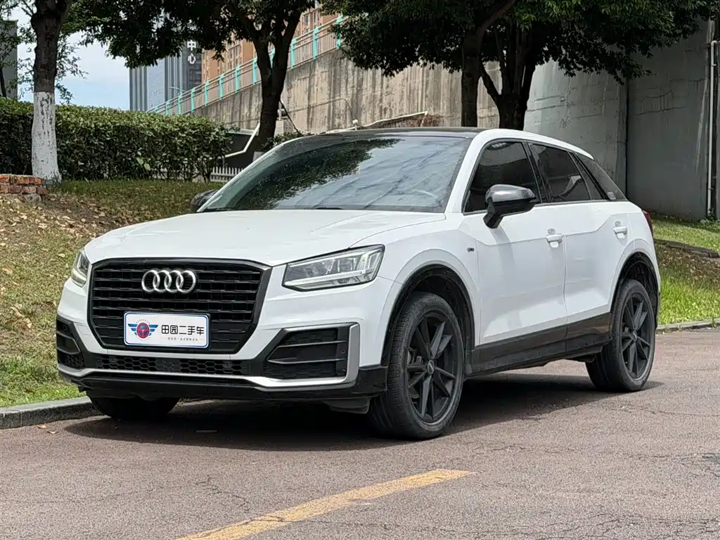 Купить Audi Q2L