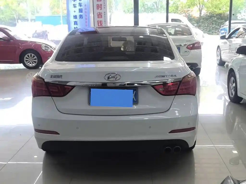Hyundai Mistra — миниатюра 4